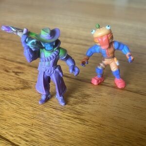 Fortnite Mini figures